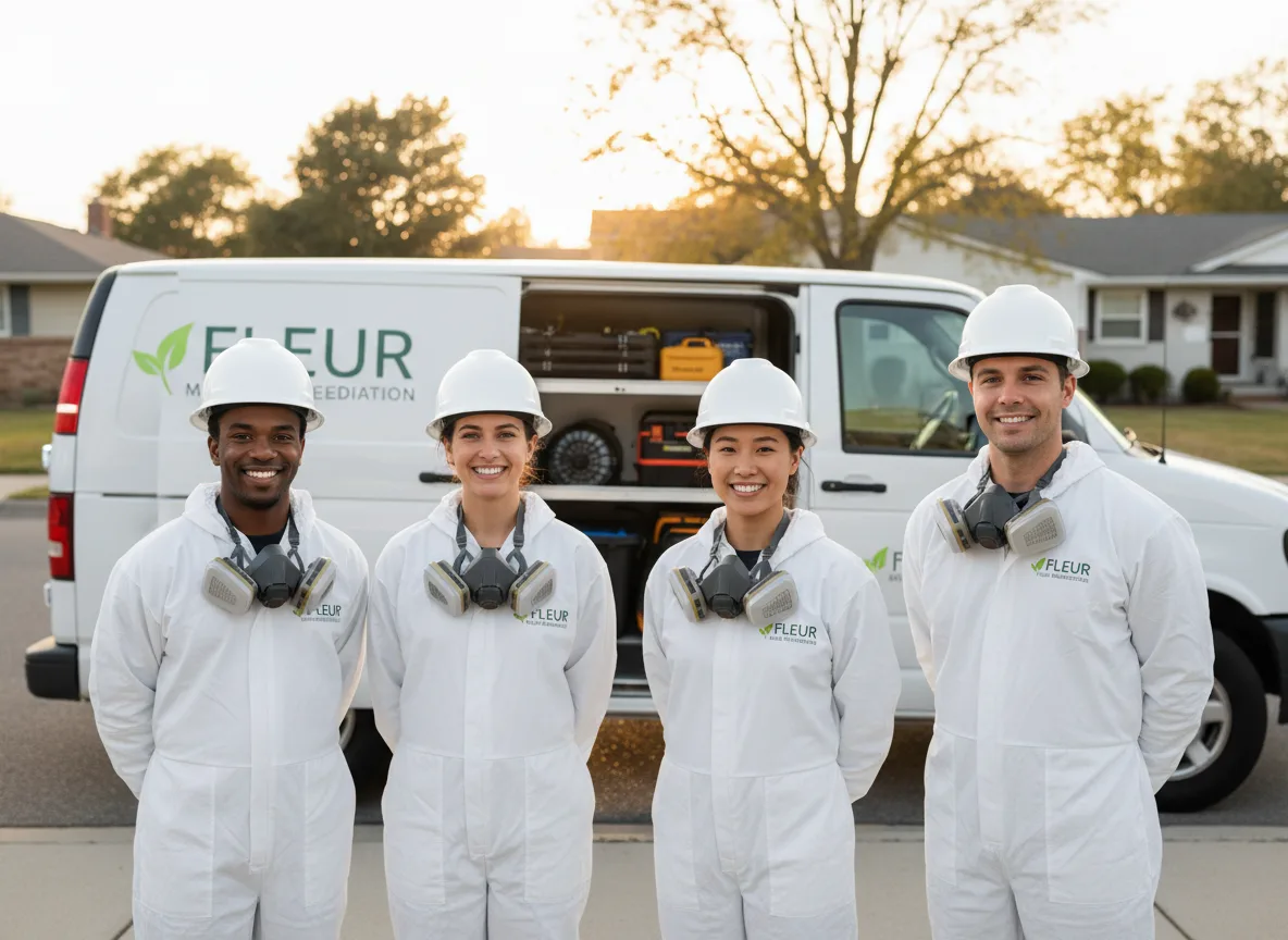 Mold Remediation company in Mcroberts, KY